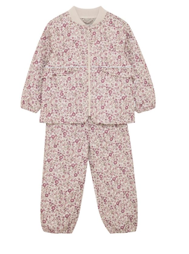 CeLaVi Thermal set - AOP Perfectly Pale 122