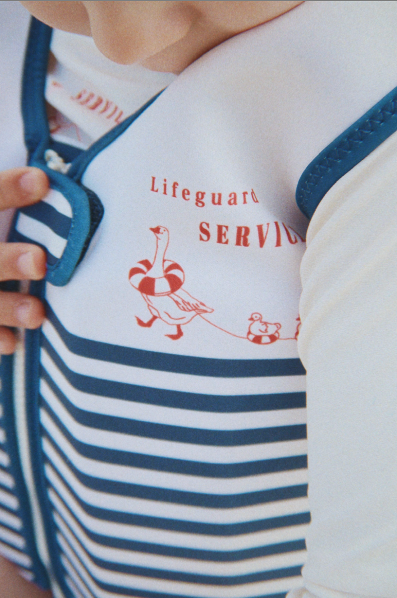 Konges Sløjd - ELLIS SWIM VEST