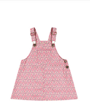 Konges Sløjd FRANKIE OVERALL DRESS GOTS