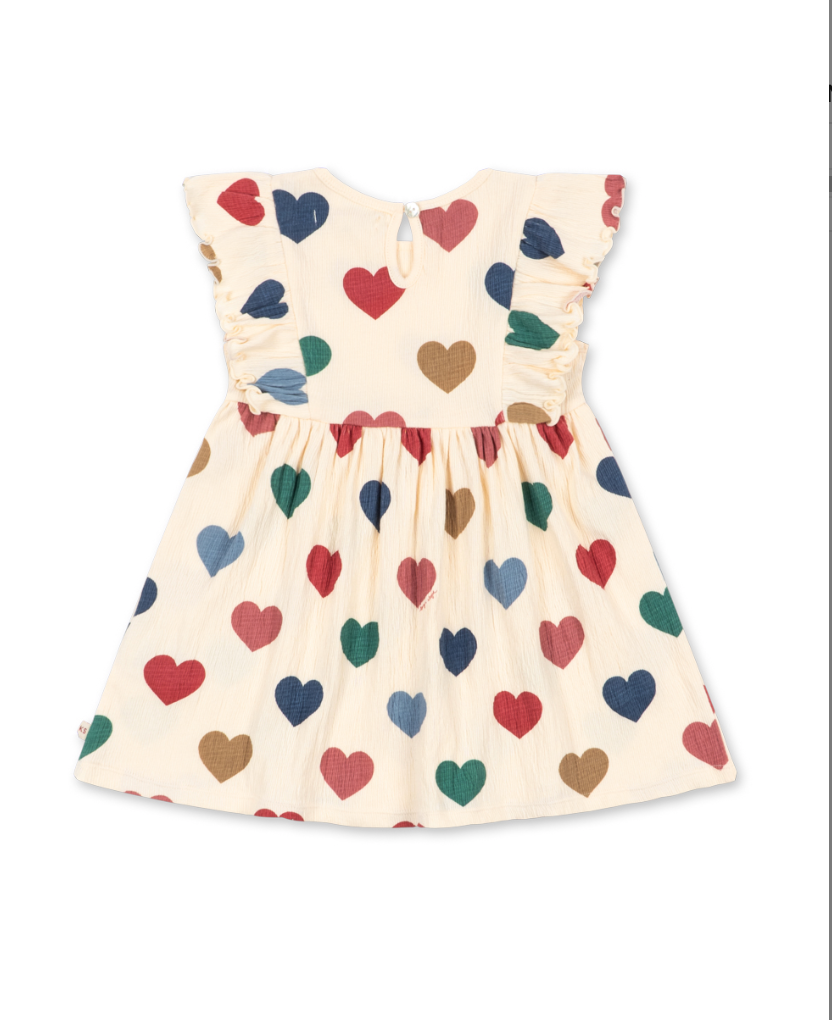 Konges Sløjd CHLEO DRESS GOTS