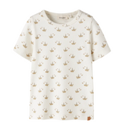 Lil Atelier NMMGAYO SOR SS SLIM TOP LIL