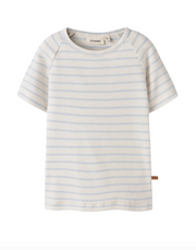 Lil Atelier NMNGEO ANC SS SLIM TOP LIL