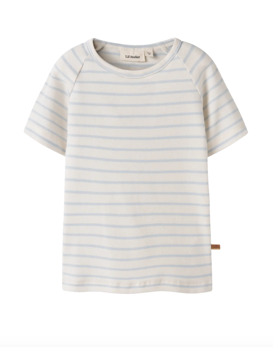Lil Atelier NMNGEO ANC SS SLIM TOP LIL