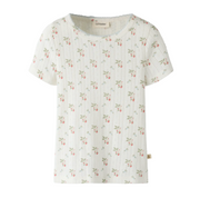 Lil Atelier NMFRACHELLO DAP SS SLIM TOP LIL