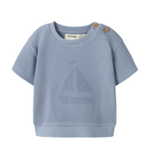Lil Atelier NBMHARUN SS LOOSE SWEAT LIL
