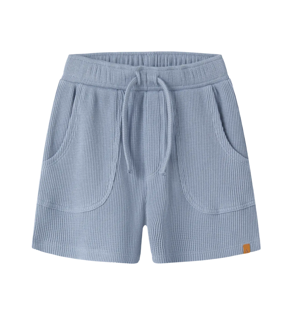 Lil Atelier NMMHARUN LOOSE SWEAT SHORTS LIL