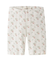 Lil Atelier NMFRACHELLO DUNA SLIM BIKER SHORTS LIL