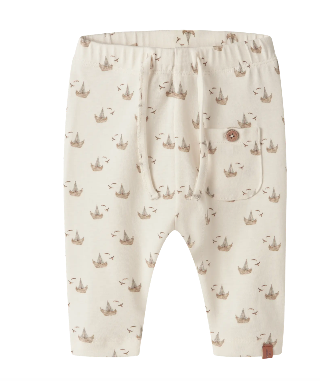 Lil Atelier NBMGAYO SAK LOOSE PANT LIL