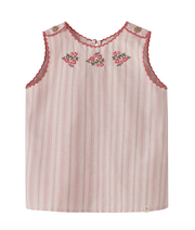 Lil Atelier NMFJERA SL LOOSE TOP LIL