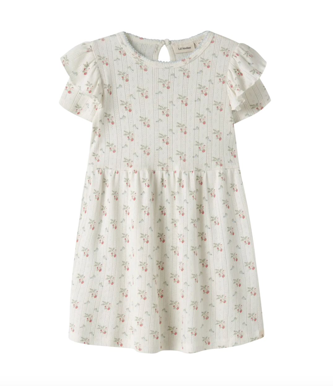 Lil Atelier NMFJERA SL LOOSE TOP LIL