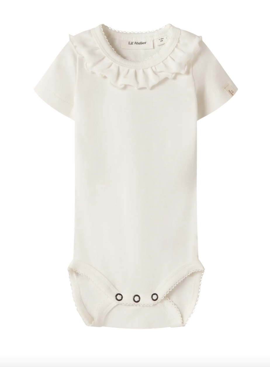 Lil Atelier NBFGAYO KOE SS SLIM BODY LIL