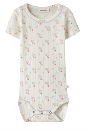 Lil Atelier NBFRACHELLO DUNA SS SLIM BODY LIL