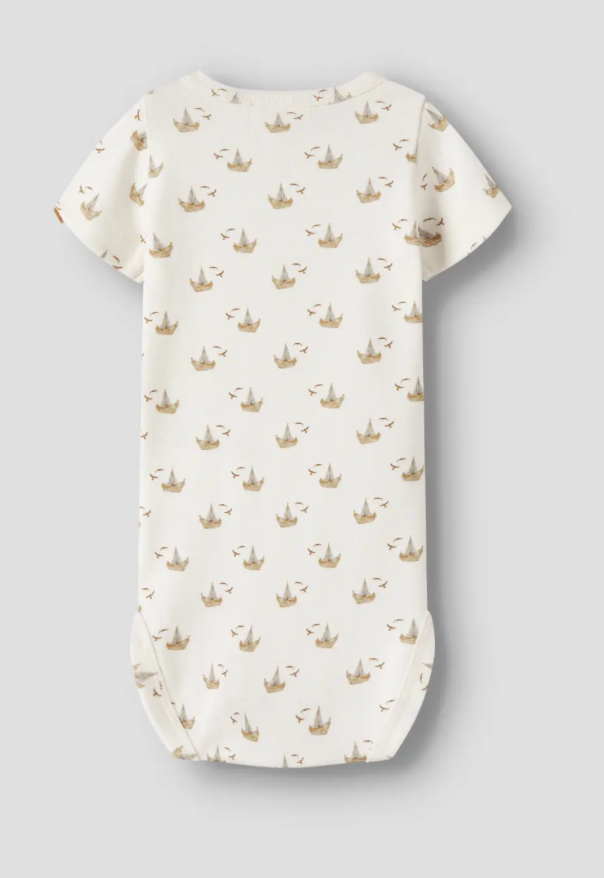 Lil Atelier NBMGAYO SOR SS SLIM BODY LIL