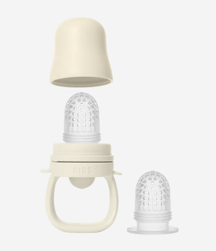 Bibs Baby feeder - ivory