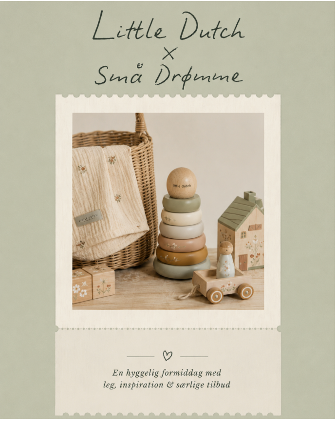 Billet til Little Duch Event