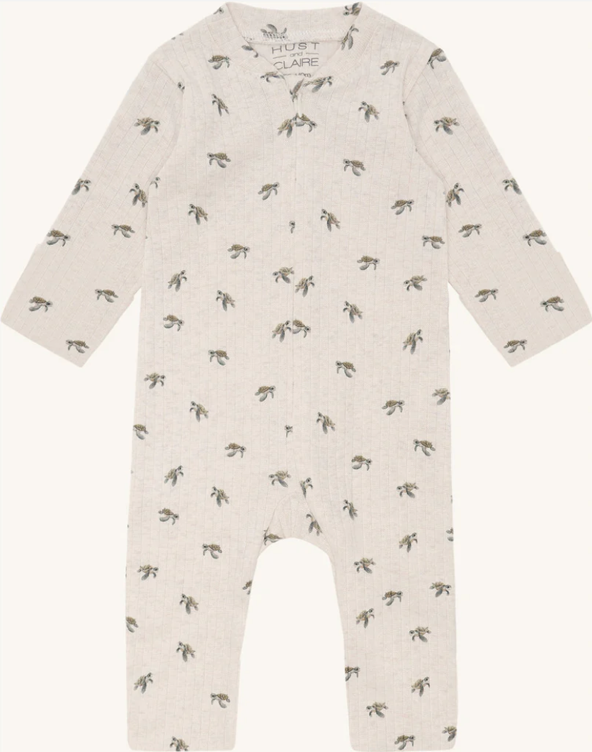 Hust&Claire HcMich Animals - Skildpadder