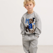 MarMar Theos B - Double Jersey Muddy Logo