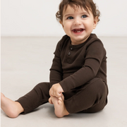 MarMar Leggings - Modal Dark Roast