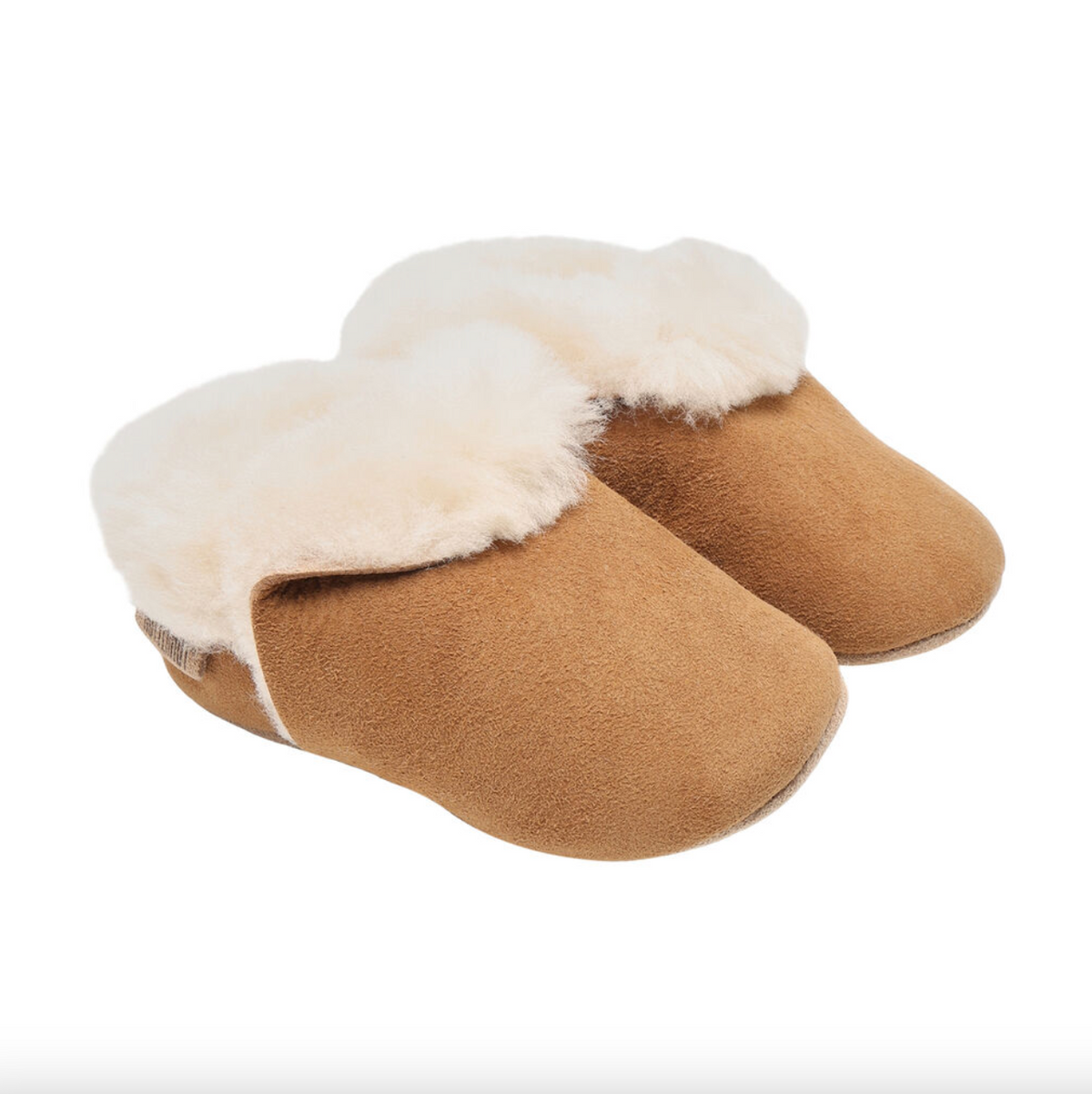 HUTTEliHUT Slippers w. Wool Teddy 24