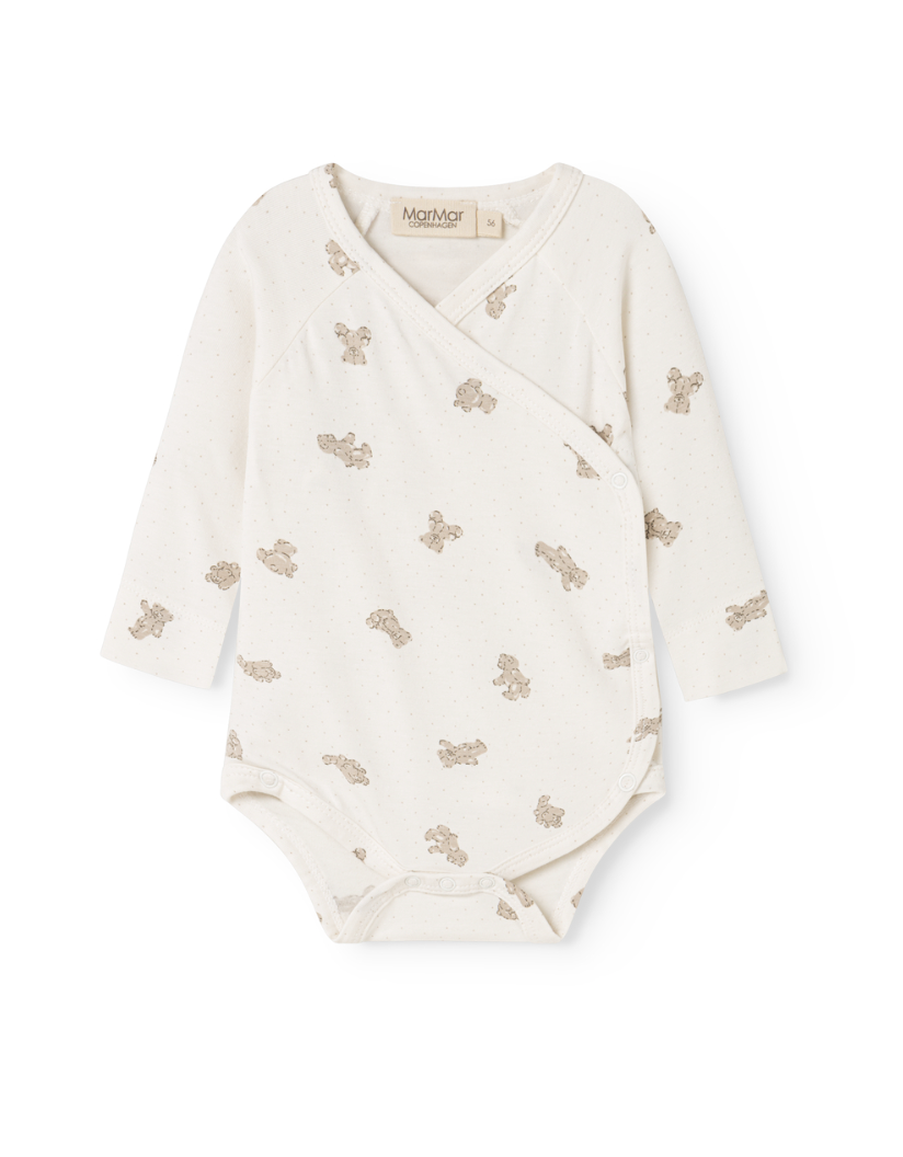 Belito - Modal Smooth Print Teddybear