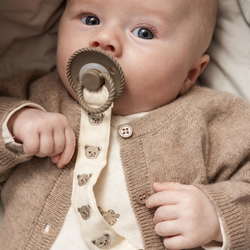 Belito - Modal Smooth Print Teddybear