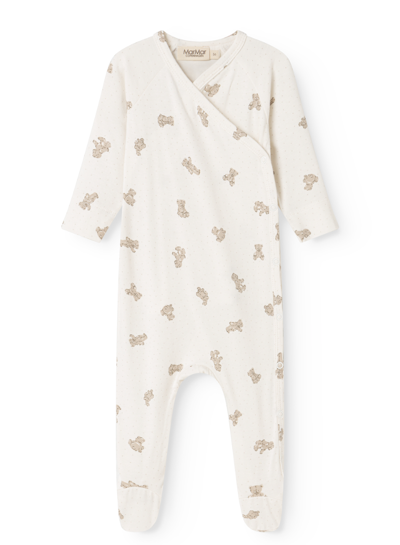 Rubello - Modal Smooth Print Teddybear