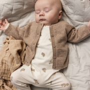 Rubello - Modal Smooth Print Teddybear