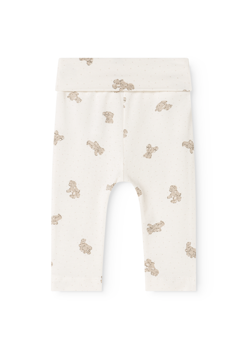 MarMar Piva - Modal Smooth Print Teddybear