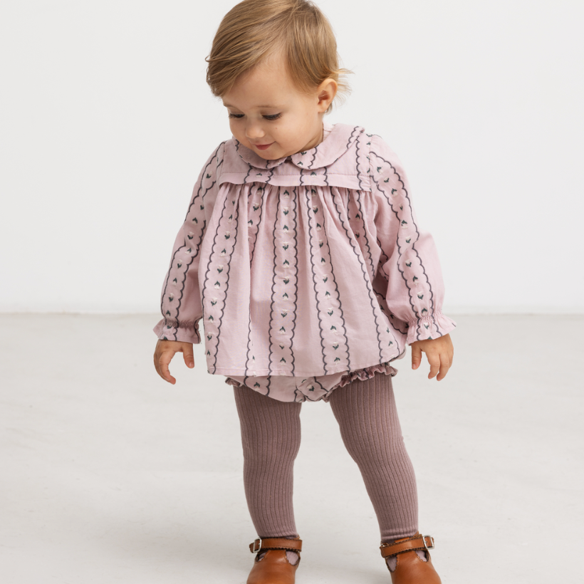MarMar Tora - Light Embroiderym