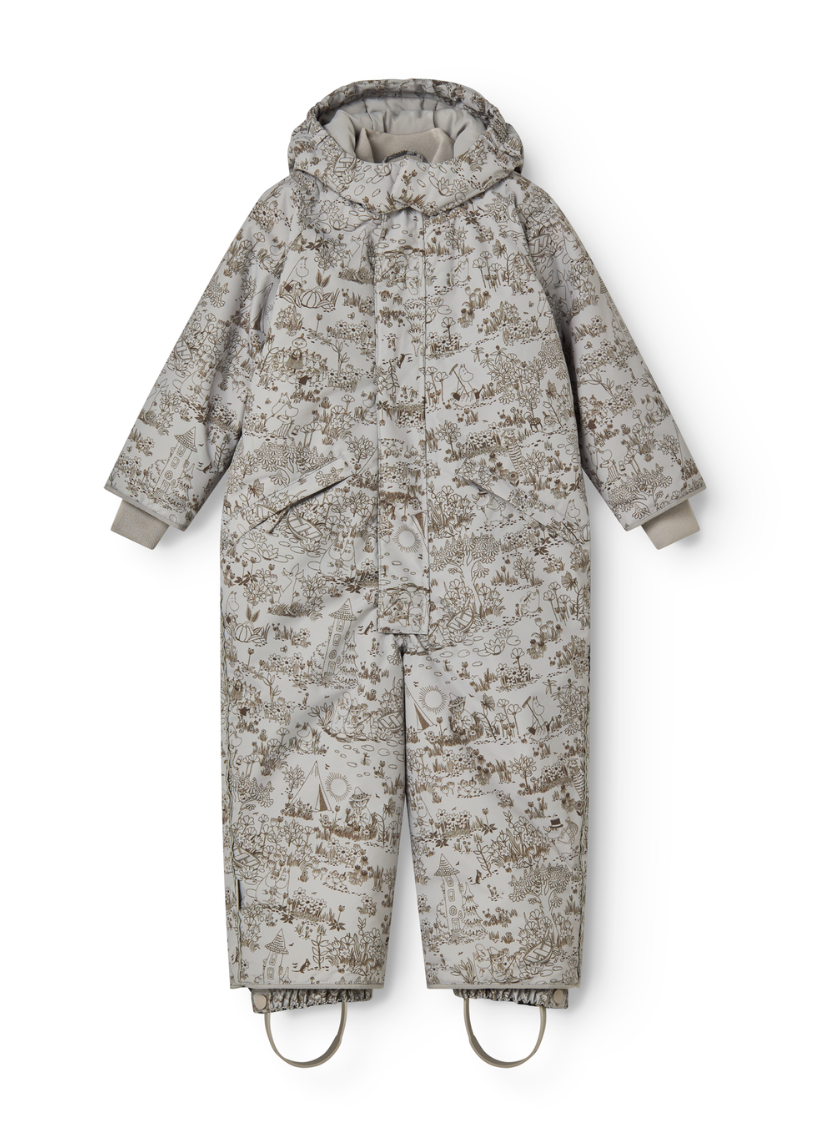 MarMar Ollie Suit - Tech. Outerwear Print