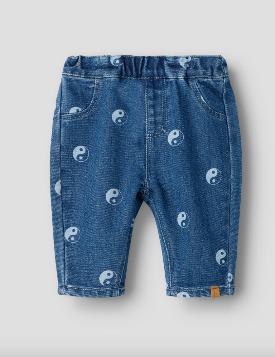 Lil Atelier NBMLIVO DNM JEANS 2001-SE LIL