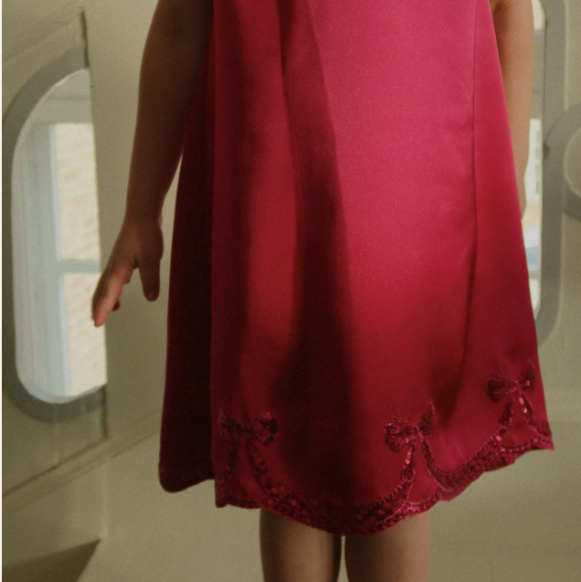 Konges Sløjd BOWIE DRESS