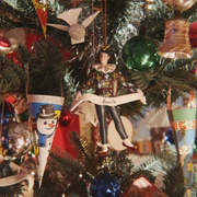 Konges Sløjd CHRISTMAS ORNAMENT HARLEKIN