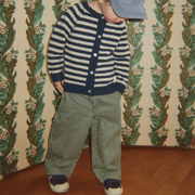 Konges Sløjd LUC PANTS GOTS