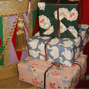Konges Sløjd WRAPPING PAPER