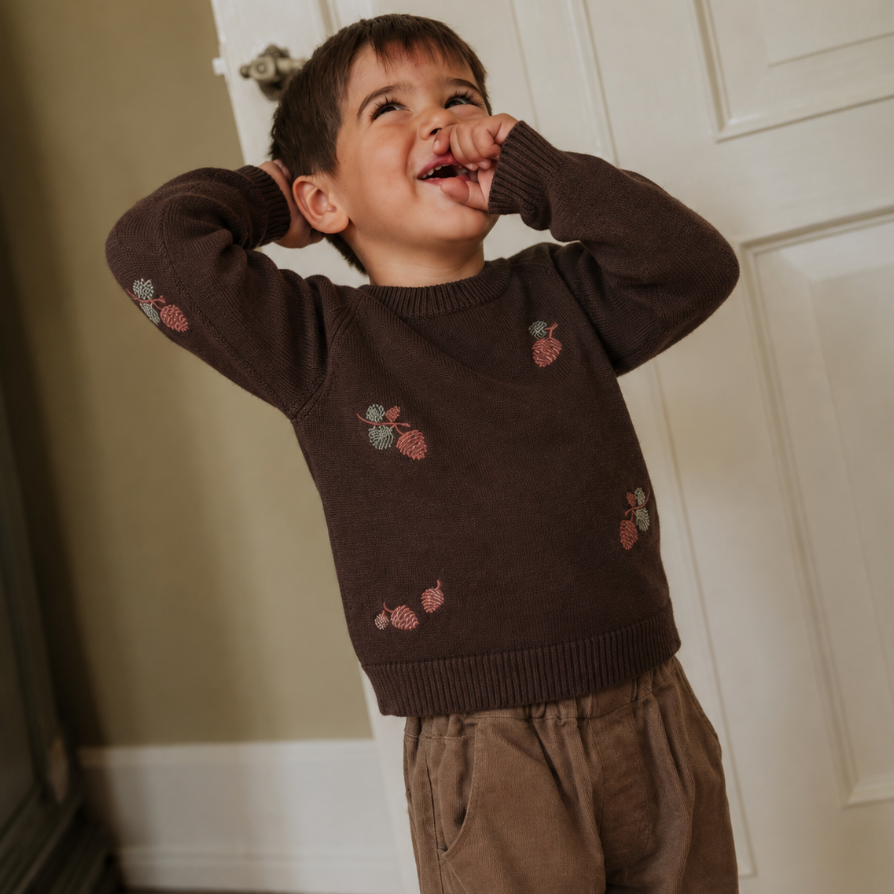 Fliink BENNA PINECONE PULLOVER