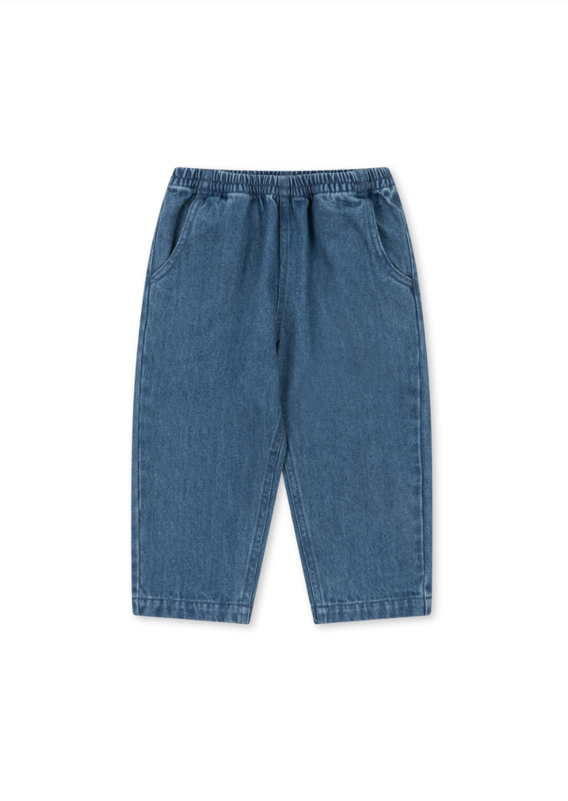 Konges Sløjd MAGOT DENIM PANTS GOTS