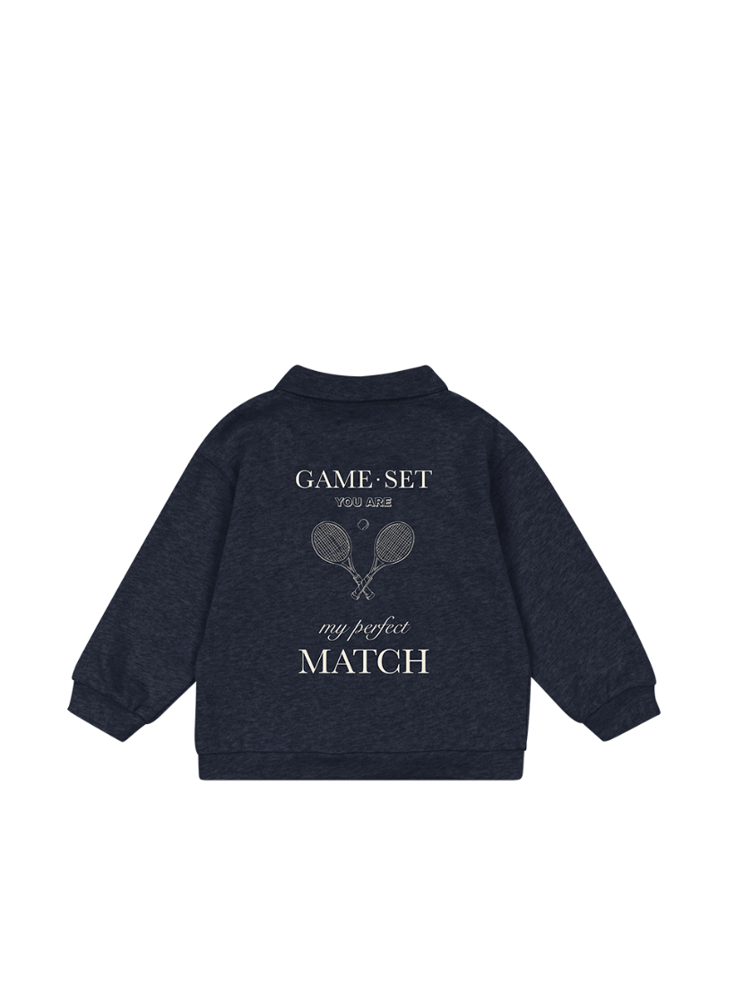 Konges Sløjd SPOTTY LS POLO OCS