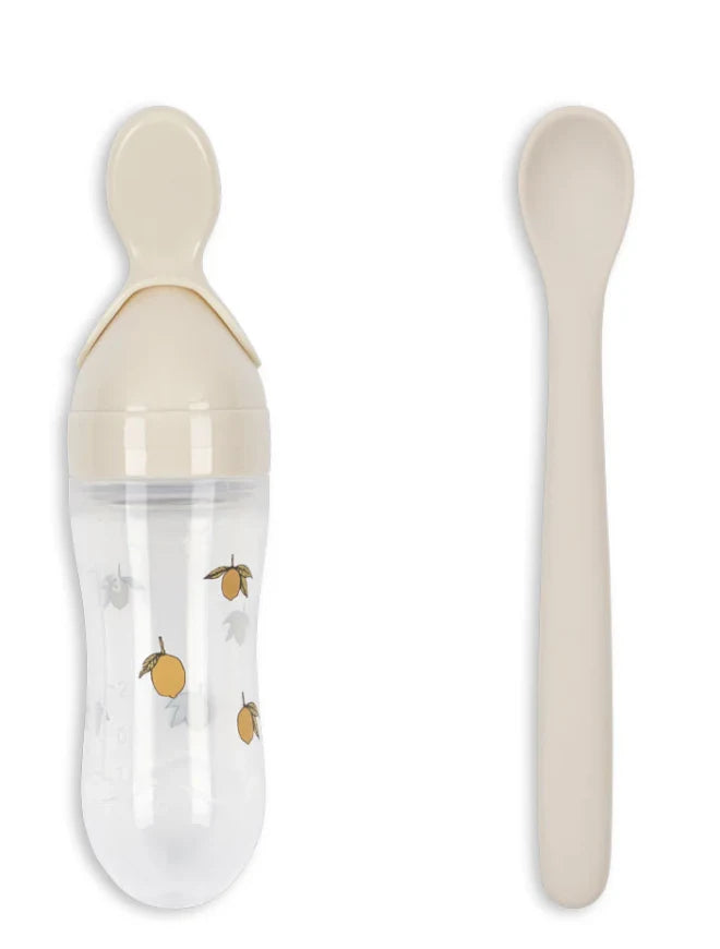 Food Feeding Set 2 – Silikone babymad-sæt uden BPA