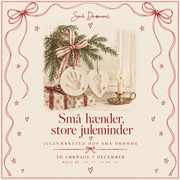 Små Drømme - Små hænder, store juleminder