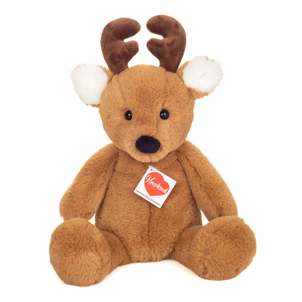Teddy Hermann - Rensdyret Maxi 32 cm