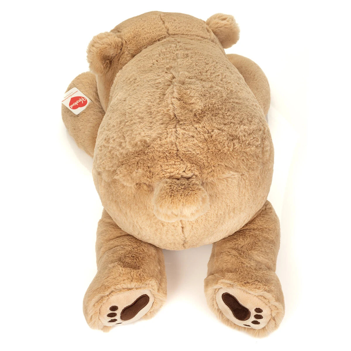 Teddy Hermann - Bjørnen Brownie liggende 55 cm