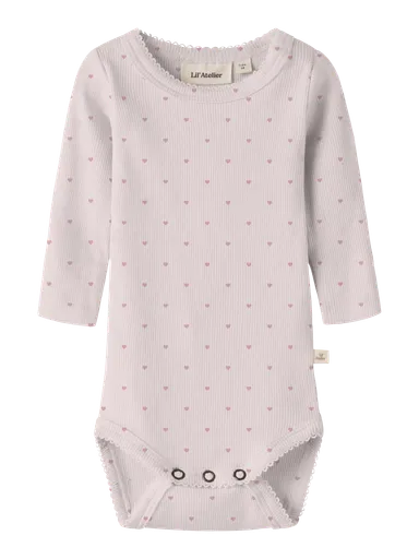 Lil Atelier NBFGAGO LS SLIM BODY LIL NOOS