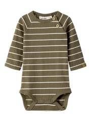 Lil Atelier NBMKAIL LS SLIM BODY LIL NOOS