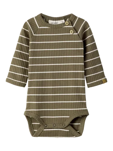 Lil Atelier NBMKAIL LS SLIM BODY LIL NOOS