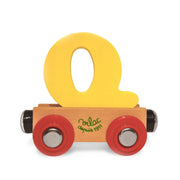 Vilac - Bogstavtog Q