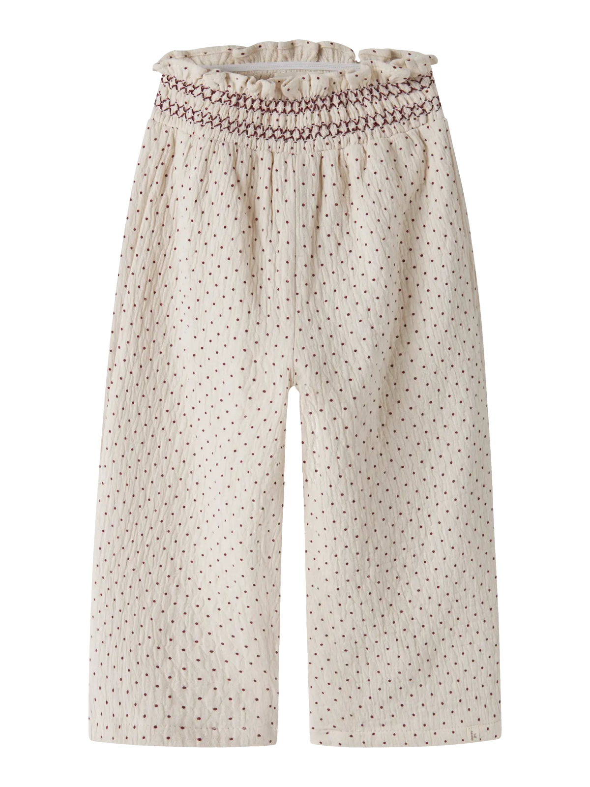 Lil Atelier NMFROA LOOSE PANT LIL