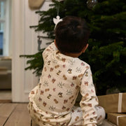 Lil Atelier NMNLAYO GIT LS NIGHTSET LIL