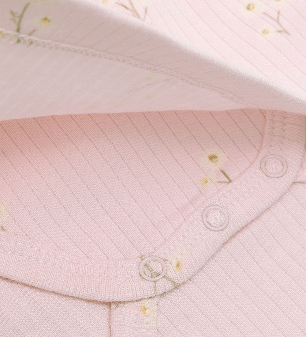 Fixoni - Bodydress - rib Potpourri 86/18m