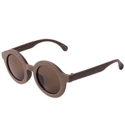 Lil Atelier NMNFLARE SUNGLASSES LIL - Shitake